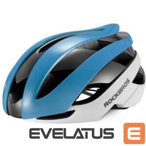 Cita prece Rockbros  [RETURNED ITEM] Rockbros bicycle helmet 10110004004 size M - blue and white 