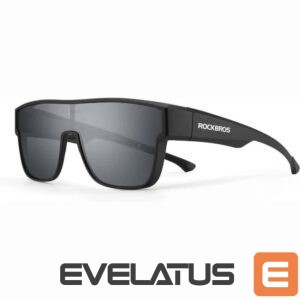 Bicycle accessory Rockbros  Rockbros SP304 Polarized Cycling Glasses - Black 