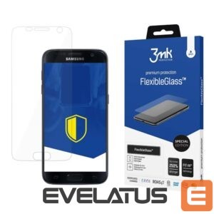 Other Phone Accessory 3MK  3mk FlexibleGlass  Special Edition hybrid glass for Samsung Galaxy S7 