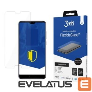 Other Phone Accessory 3MK  3mk FlexibleGlass  Special Edition hybrid glass for Huawei P20 