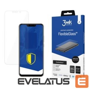 Other Phone Accessory 3MK  3mk FlexibleGlass  Special Edition hybrid glass for Huawei Mate 20 Lite 