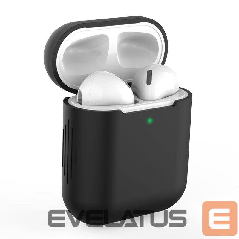 Aksesuāri priekš viedpulksteņiem Tech-Protect Black