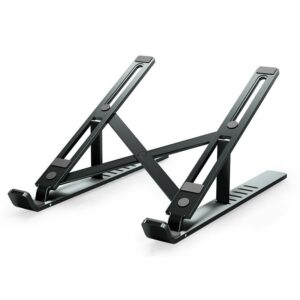 Other Computer Accessory Tech-Protect  Tech-Protect Alustand Universal Laptop Stand - Dark Gray 