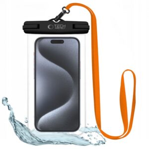 The others Tech-Protect  Black || Orange 