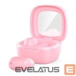 Проводные наушники Choetech  Pink 