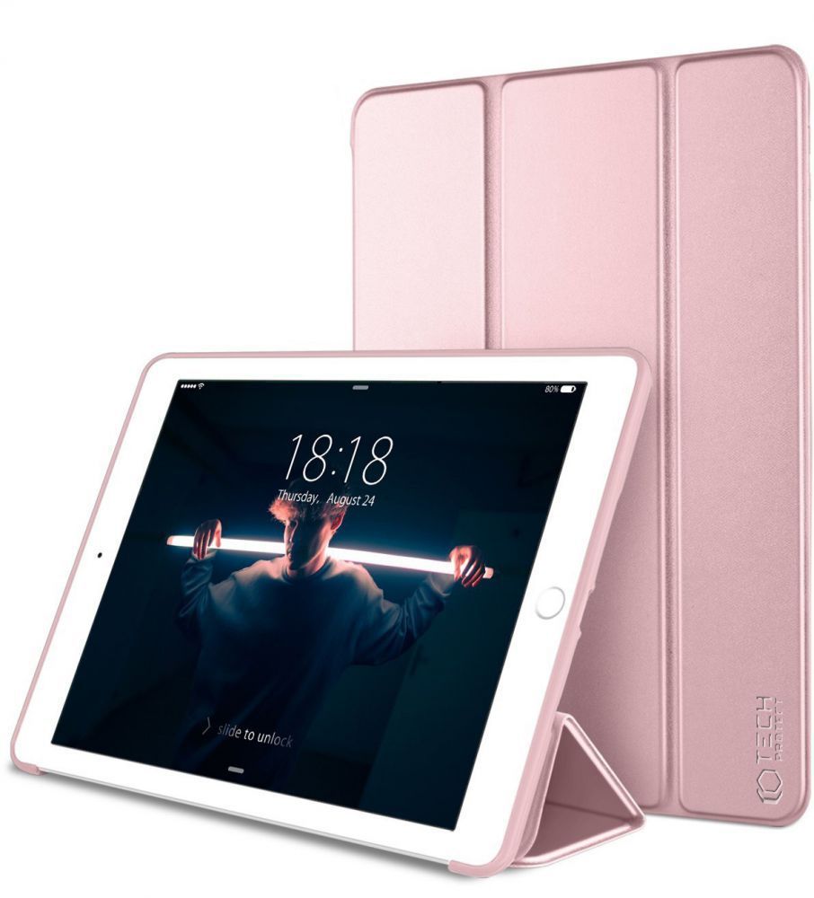 Other Computer Accessory Tech-Protect Tech-Protect SmartCase for iPad 9.7'' 5 / 6 / 2017-2018 - pink