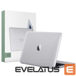 Other Computer Accessory Tech-Protect  Tech-Protect SmartShell Case for MacBook Air 13'' 2018-2020 - Transparent 