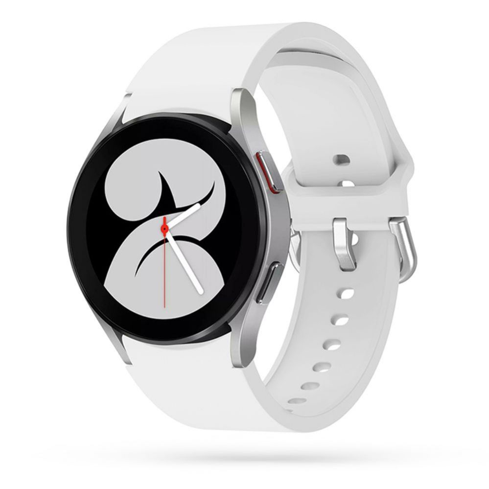 Strap Tech-Protect Tech-Protect IconBand for Samsung Galaxy Watch 4 / 5 / 5 Pro / 6 / 7 / FE - White
