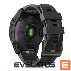 Siksniņa Tech-Protect  Tech-Protect IconBand for Garmin Fenix 3 / 5X / 3HR / 5X Plus / 6X / 6X Pro / 7X - Black 