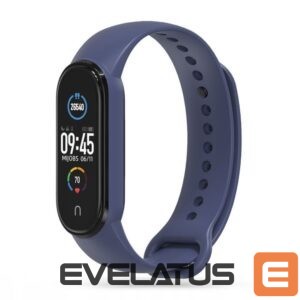 Strap Tech-Protect  Tech-Protect IconBand Strap for Xiaomi Mi Smart Band 5 / 6 / 7 / NFC - Navy Blue 