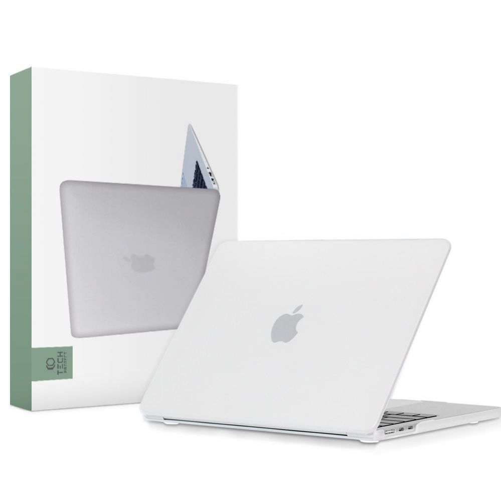 Other Computer Accessory Tech-Protect Tech-Protect SmartShell case for MacBook Air 13" M2 / M3 / 2022-2024 - matte