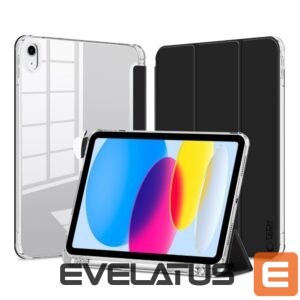 Other Computer Accessory Tech-Protect  Tech-Protect SC Pen Hybrid Case for iPad 10.9" 2022 - Black 