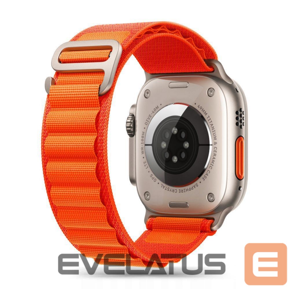 Rihm Tech-Protect Orange