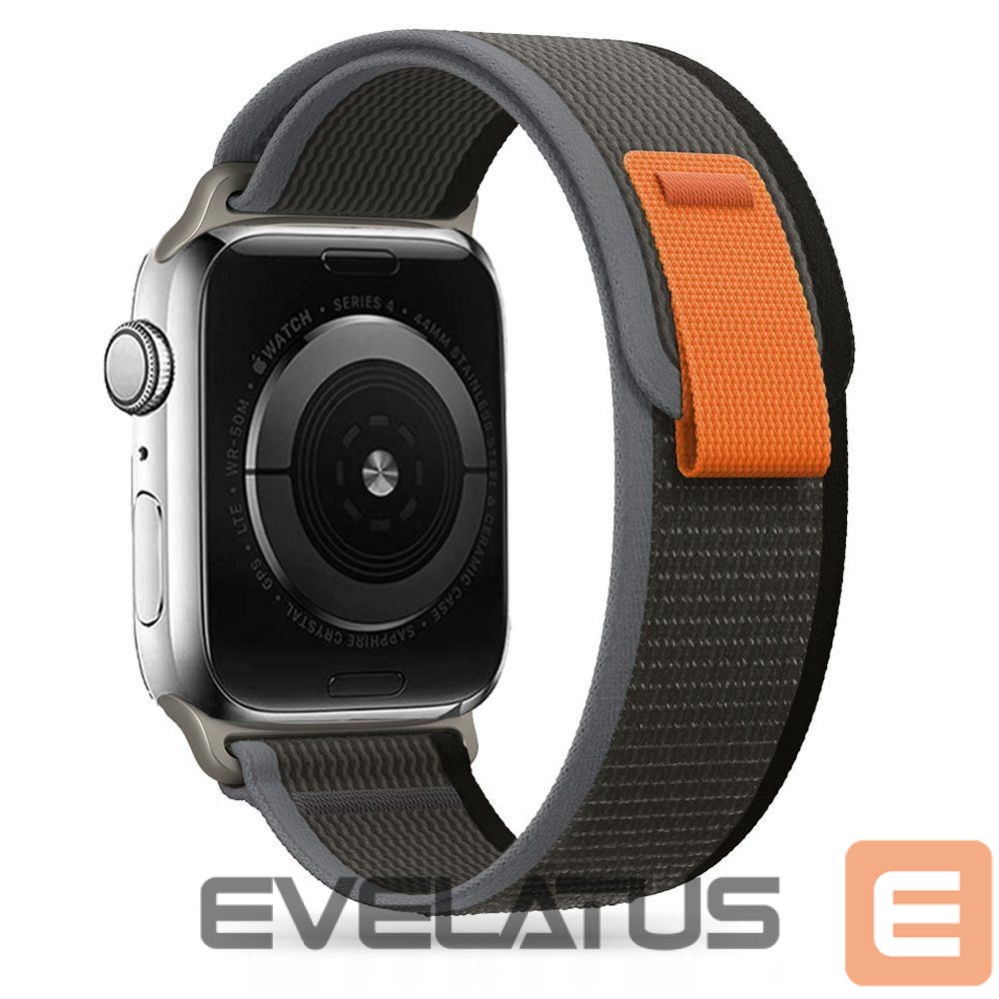 Strap Tech-Protect Black || Orange