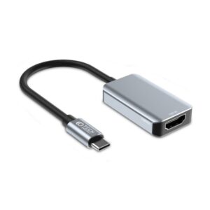 Other Computer Accessory Tech-Protect  Tech-Protect UltraBoost USB-C (Male) / HDMI (Female) 4K 60Hz Adapter - Black 