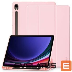 Other Computer Accessory Tech-Protect  Tech-Protect SC Pen Case for Samsung Galaxy Tab S9 FE 10.9" X510 / X516B - Pink 