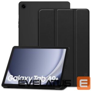 Book case Tech-Protect Samsung Smooth \ Black Black