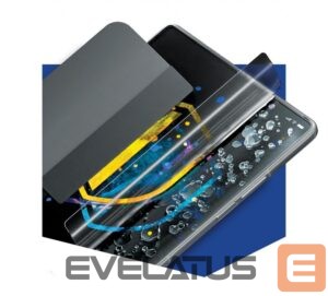 Apsauginė plėvelė 3MK  3mk SilverProtection+ Folded Edition protective foil for Motorola razr 40 Ultra / razr+ 2023 