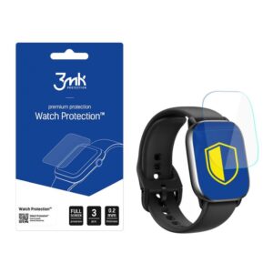 Apsauginė plėvelė 3MK - 3mk Watch Protection  v. ARC+ protective film for Xiaomi Amazfit GTS 4 