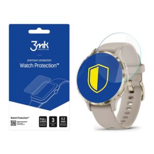 Apsauginė plėvelė 3MK - 3mk Watch Protection  v. ARC+ protective foil for Garmin Venu 3S 