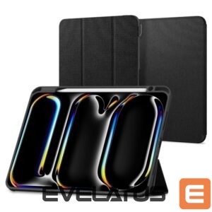 Чехол на заднюю панель Spigen  Spigen Urban Fit iPad Pro 11" 2024 Case - Black 