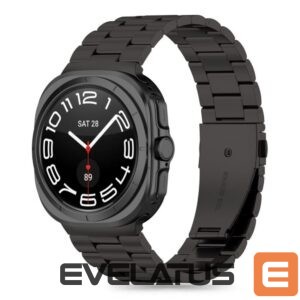 Strap Tech-Protect  Tech-Protect Stainless Bracelet for Samsung Galaxy Watch Ultra (47mm) - Black 