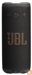 Bluetooth speakers JBL  Pārnēsājamais skaļrunis JBL GRIP Black Bluetooth Black