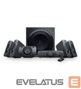 juhtmega kõlarid Logilink  Logitech Z906 5.1 SURROUND SOUND SPEAKER SYSTEM (980-000468) 