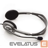 Wireless headphones Logilink  LOGITECH Stereo H110 Headset 