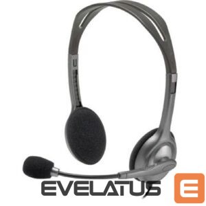 Wireless headphones Logilink  LOGITECH H111 Stereo Headset - Analog 