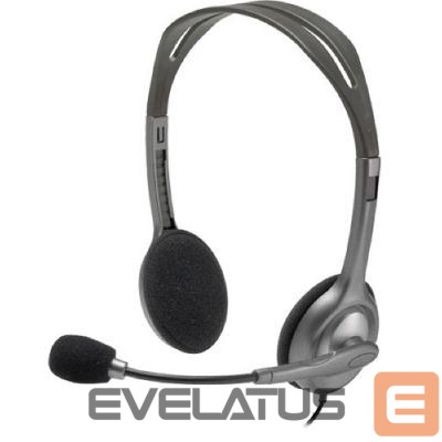 Wireless headphones Logilink LOGITECH H111 Stereo Headset - Analog