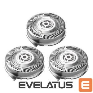 Raseerijad Philips  Philips Shaver series 5000 Shaving heads SH50/50 Fits S5000 (S5xxx) Fits AquaTouch (S5xxx) Fits Star Wars Shaver SW57xx 