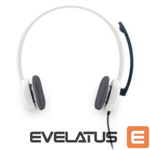 Wireless headphones Logilink  Logitech Stereo Headset H150 Coconut 