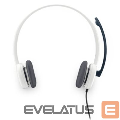 Wireless headphones Logilink Logitech Stereo Headset H150 Coconut