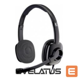 Wireless headphones Logilink  LOGITECH H151 Stereo Headset - Analog 