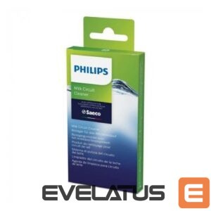 Coffee machine Philips  Philips Milk circuit cleaner sachets CA6705/10 Same as CA6705/60 For 6 uses 