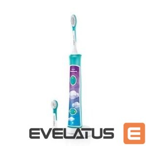 Other small household appliances Philips  Philips Sonicare For Kids Sonic electric toothbrush HX6322/04 Built-in Bluetooth® Coaching App 2 brush heads 2 modes 