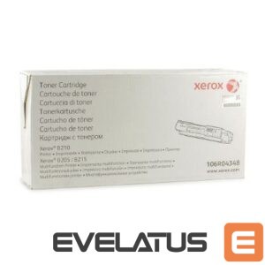 Printer accessories Xerox  B210, B205, B215 3K Toner Cartridge 