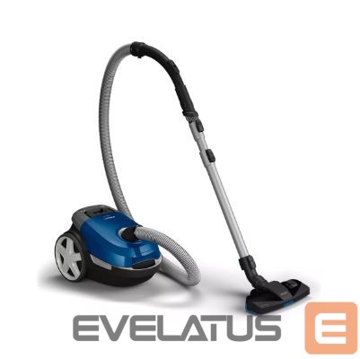 Tolmuimeja Philips Philips 3000 series Bagged vacuum cleaner XD3110/09, 900W, TriActive, Dark Royal Blue