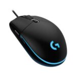 Datora pele Logilink  Logitech G102 LIGHTSYNC Gaming Mouse, Black 