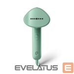 Iron Philips  Philips 3000 Series Handheld Steamer STH3010/70 Compact and foldable Ready to use in ˜30 seconds 1000W, up to 20g/min No ironing board needed 