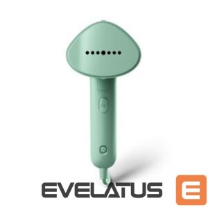 Iron Philips  Philips 3000 Series Handheld Steamer STH3010/70 Compact and foldable Ready to use in ˜30 seconds 1000W, up to 20g/min No ironing board needed 