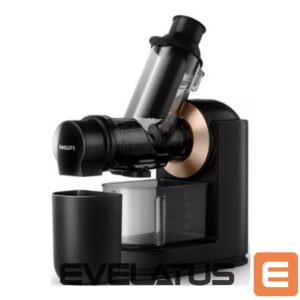 Other small household appliances Philips  Philips Viva Collection Slow-pressed juicer HR1888/70, XL pipe 70 mm, 150W 