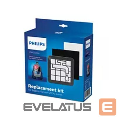 Vacuum cleaner Philips Philips Replacement Kit XV1220/01