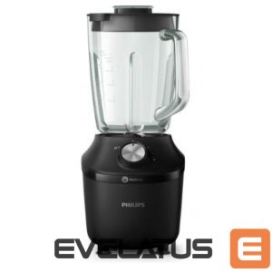 Cita mazā sadzīves tehnika Philips  Philips 3000 Series Blender HR2291/01, 600 W, 2 L Maximum Capacity, 2 Speed settings and pulse 