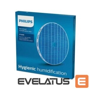 Õhuvärskendajat Philips  Philips NanoCloud Humidification Wick FY3435/30 NanoCloud technology Easy cleaning. 