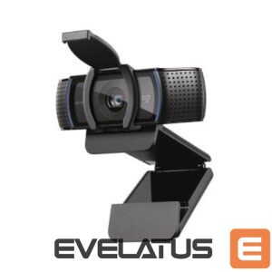 Webcam Logilink  Logitech Webcam C920S 960-001252 black 