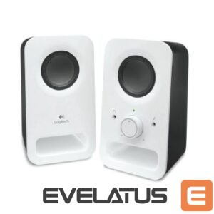Music centre Logilink  Logitech Z150 - Speakers - white 