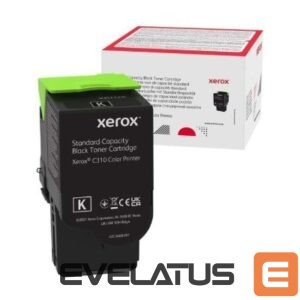 Printer accessories Xerox  Standard toner Cyan 2000 pages C310/C315 