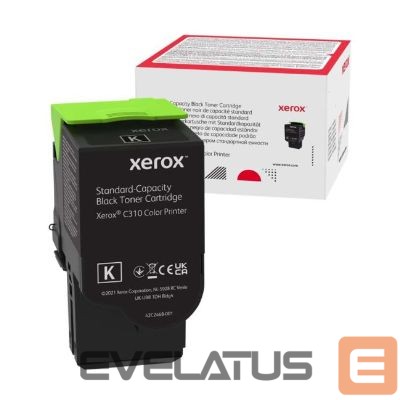 Printer accessories Xerox Standard toner Cyan 2000 pages C310/C315